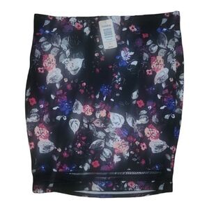 NWT Torrid Floral Mini Sz 00 Skirt Women‎